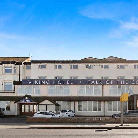 Viking Hotel - Adults Only Blackpool Eksteriør bilde
