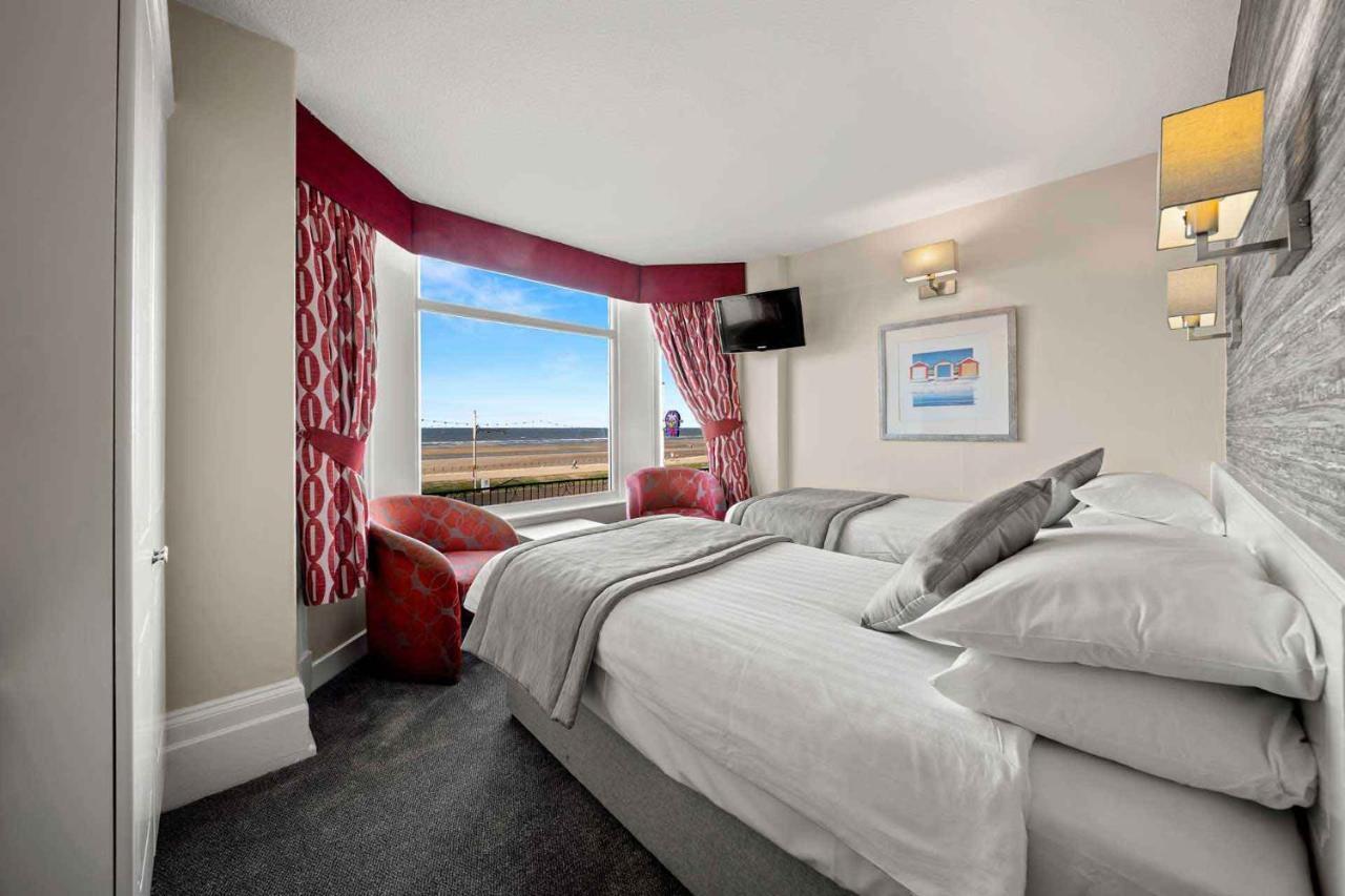 Viking Hotel - Adults Only Blackpool Eksteriør bilde