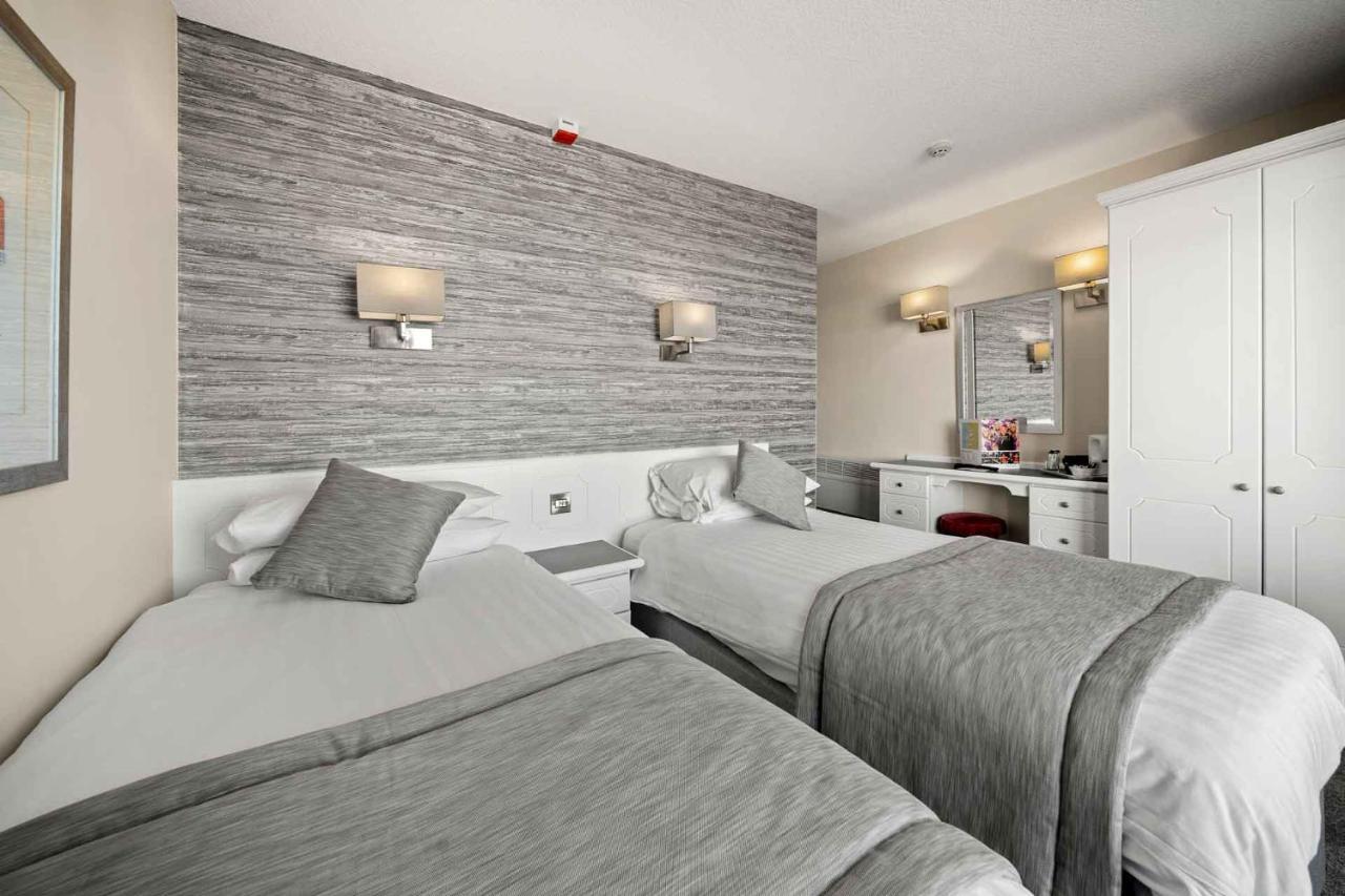 Viking Hotel - Adults Only Blackpool Eksteriør bilde