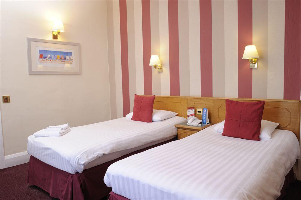 Viking Hotel - Adults Only Blackpool Eksteriør bilde