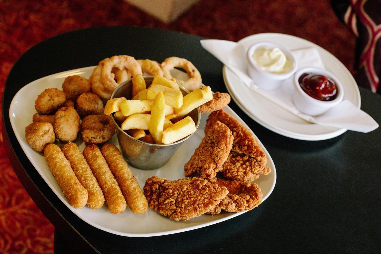 Viking Hotel - Adults Only Blackpool Eksteriør bilde