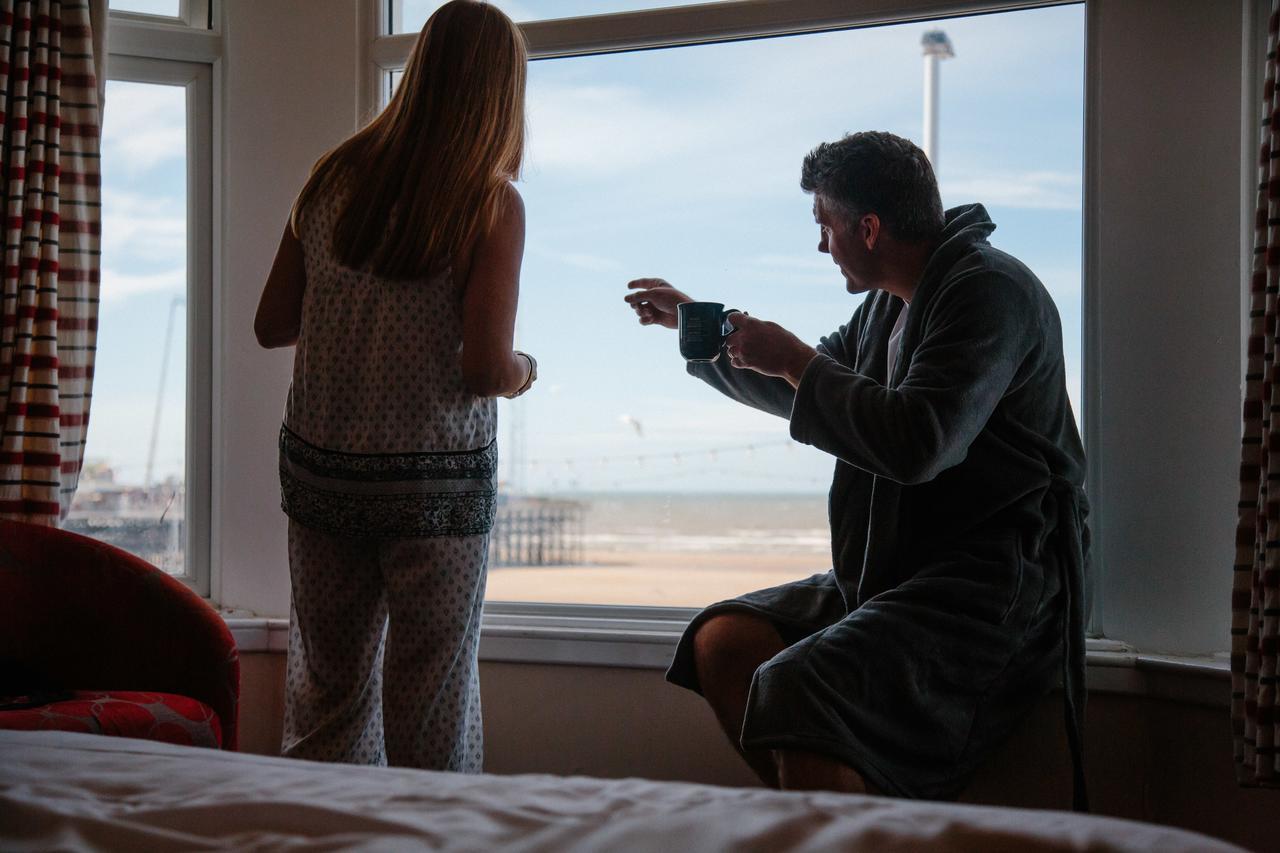 Viking Hotel - Adults Only Blackpool Eksteriør bilde
