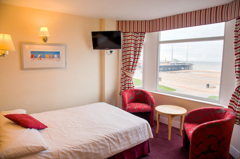 Viking Hotel - Adults Only Blackpool Eksteriør bilde