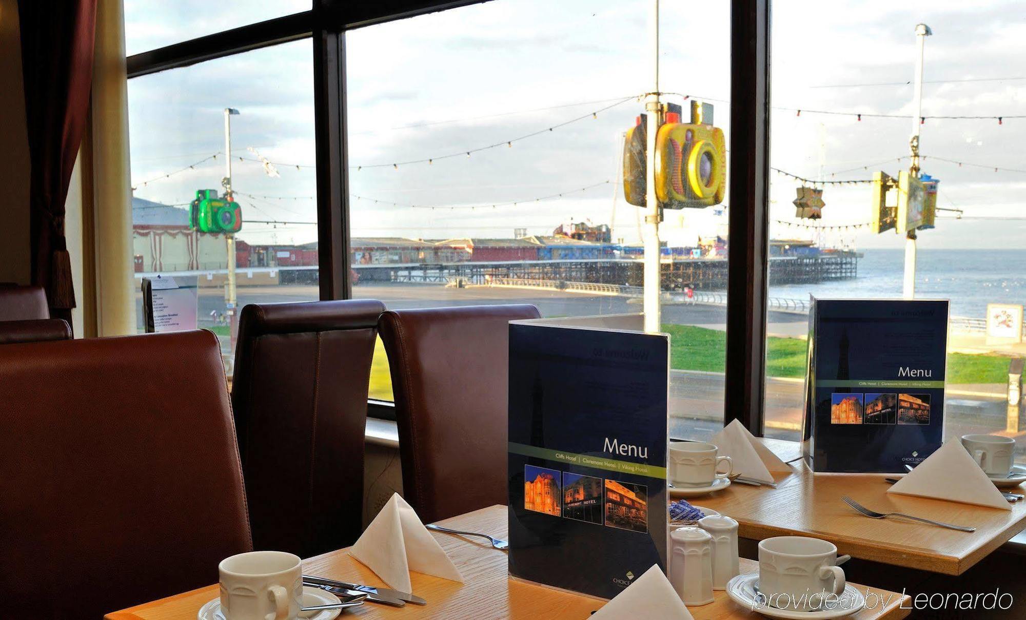 Viking Hotel - Adults Only Blackpool Eksteriør bilde