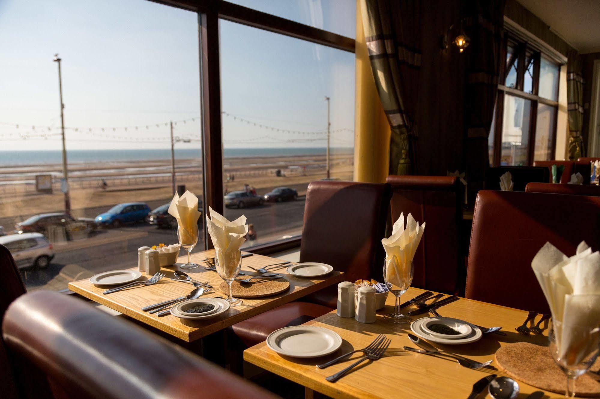Viking Hotel - Adults Only Blackpool Eksteriør bilde