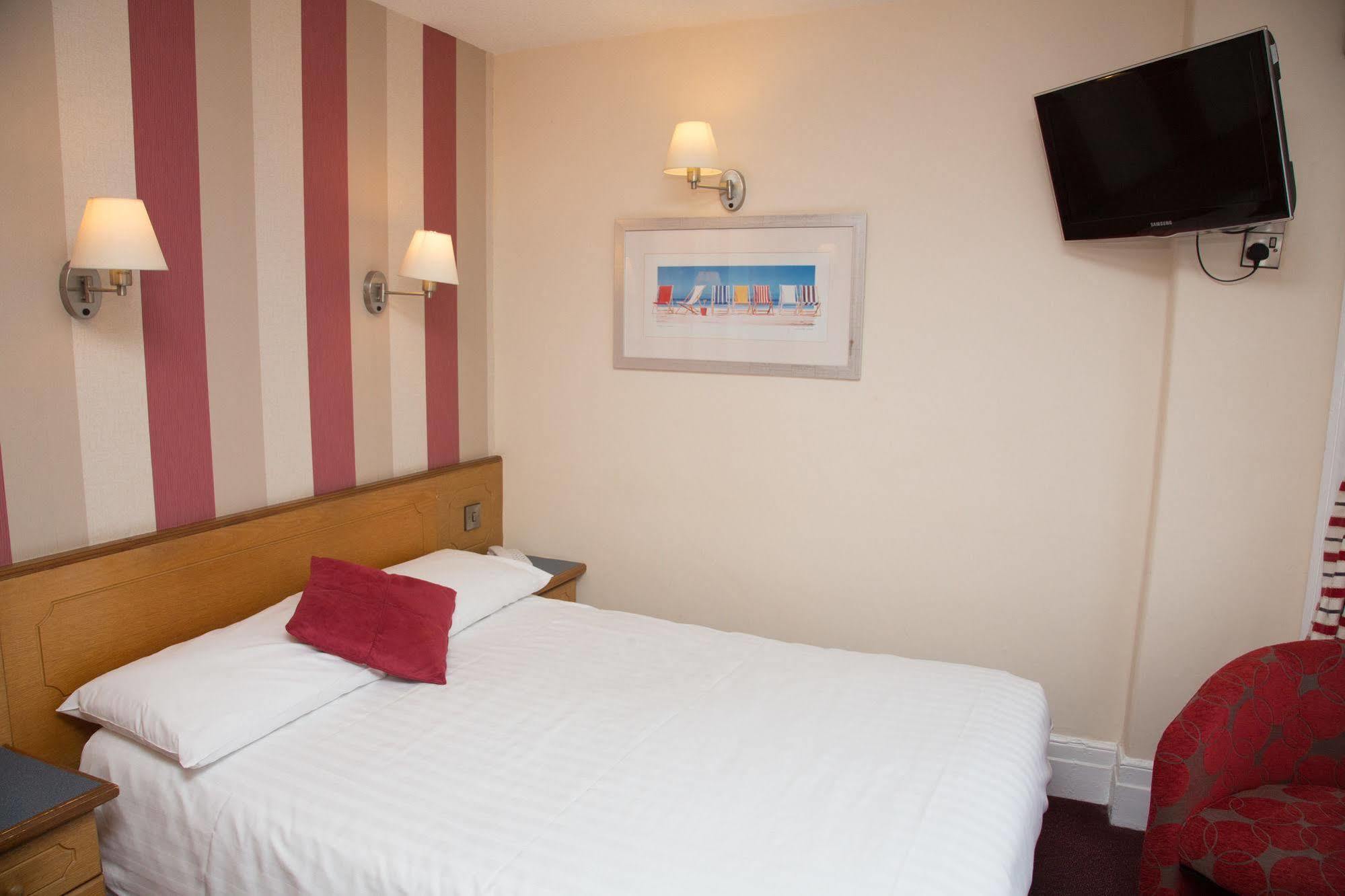 Viking Hotel - Adults Only Blackpool Eksteriør bilde