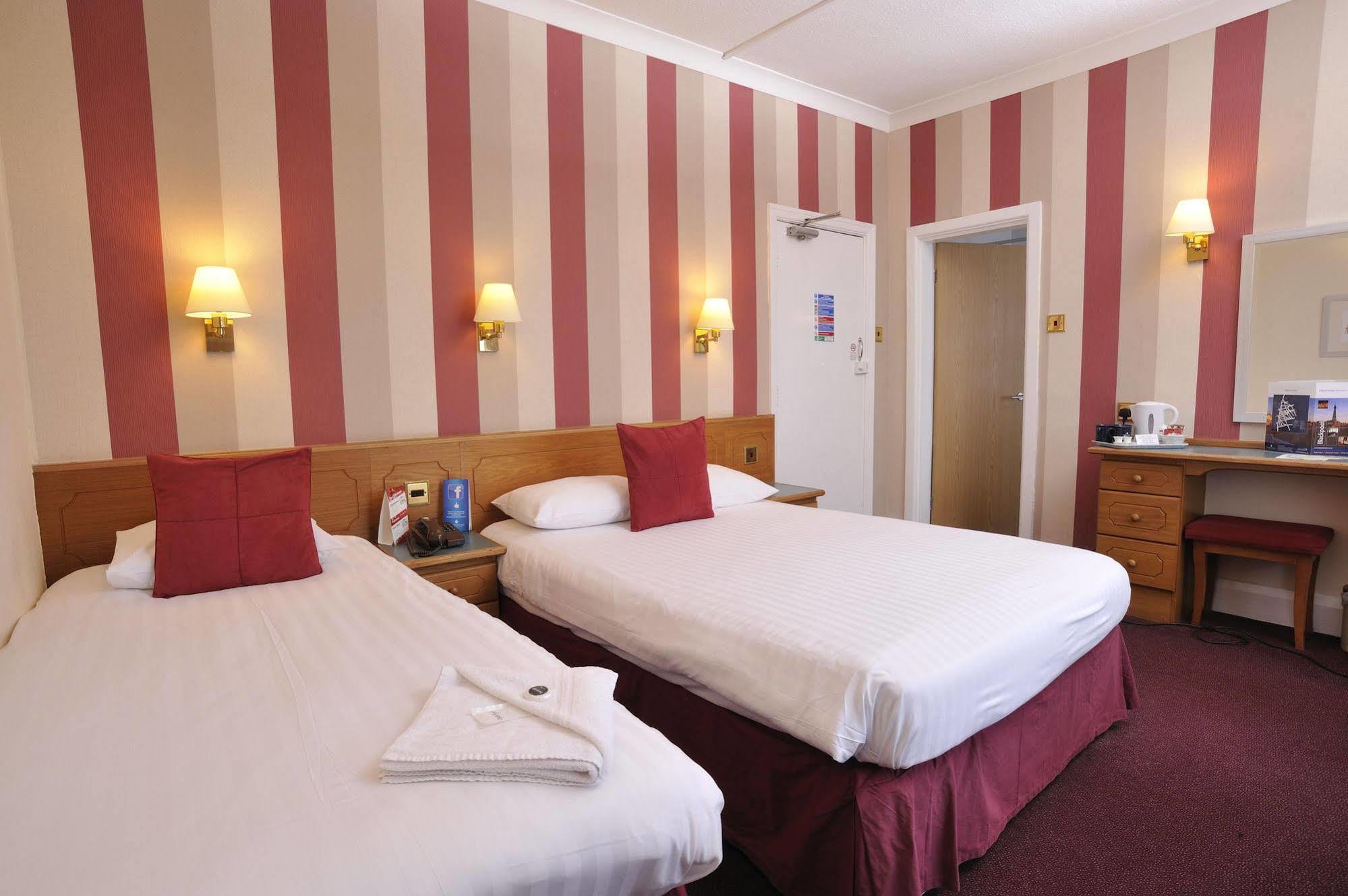 Viking Hotel - Adults Only Blackpool Eksteriør bilde