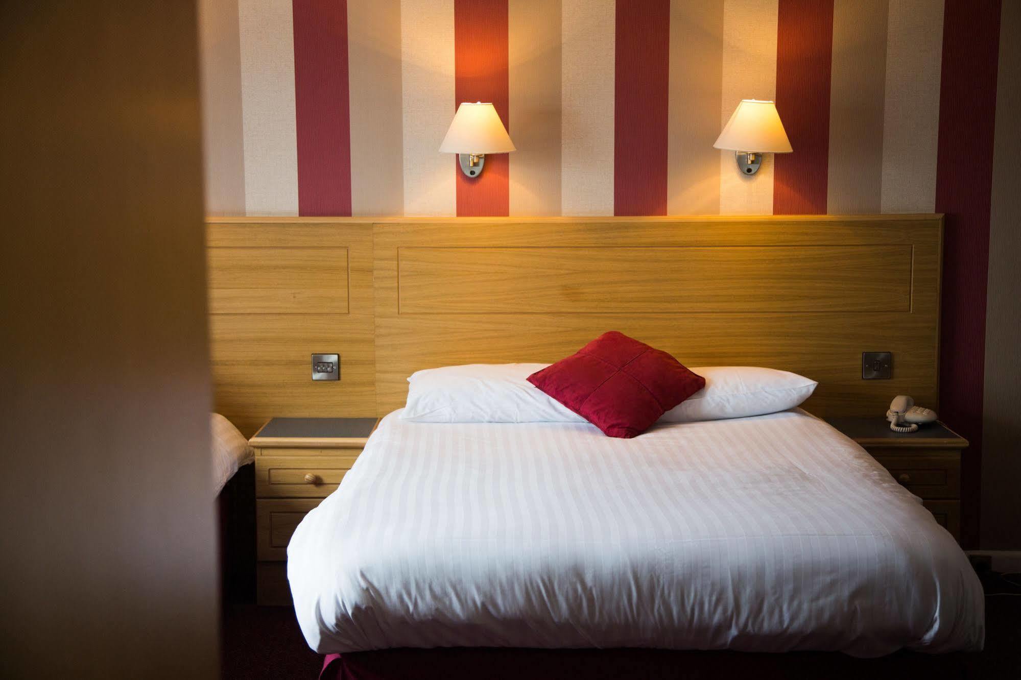 Viking Hotel - Adults Only Blackpool Eksteriør bilde