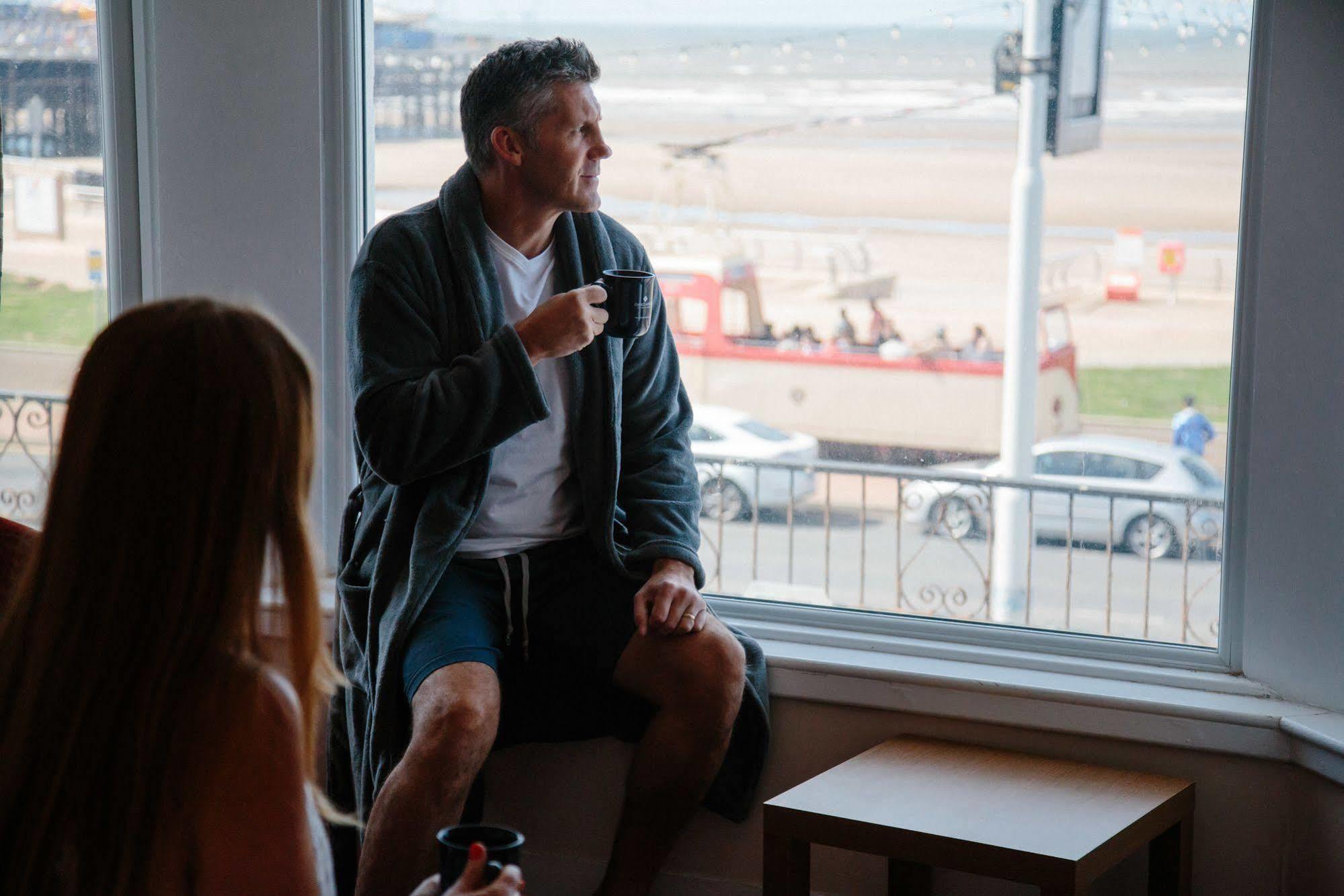 Viking Hotel - Adults Only Blackpool Eksteriør bilde