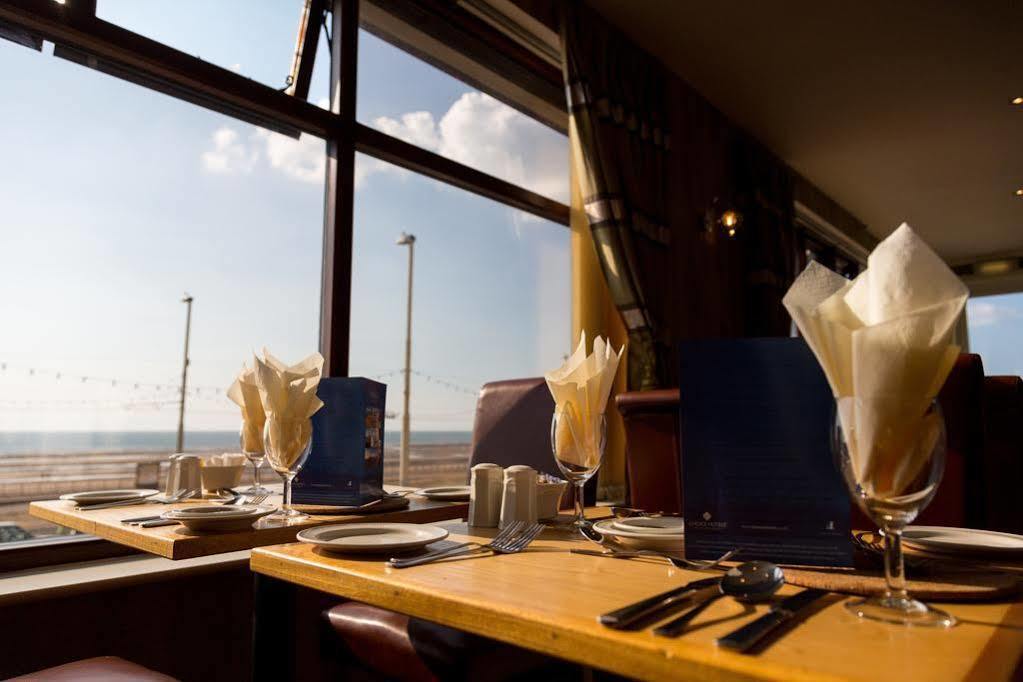 Viking Hotel - Adults Only Blackpool Eksteriør bilde